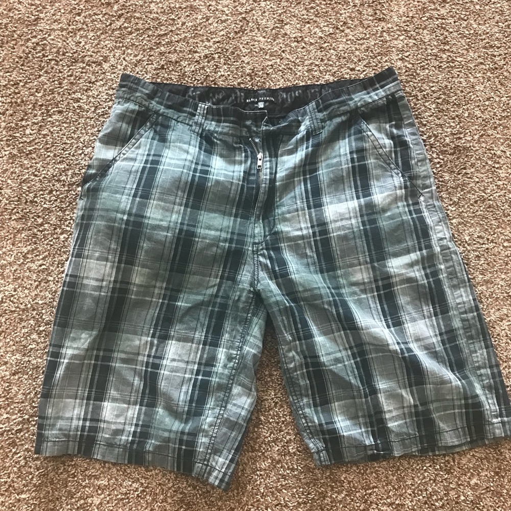 Affliction shorts
